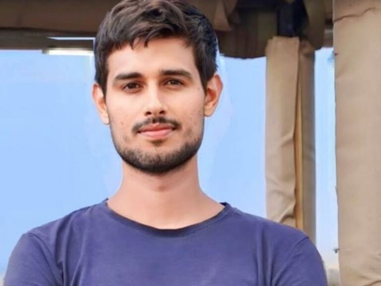 Dhruv Rathee