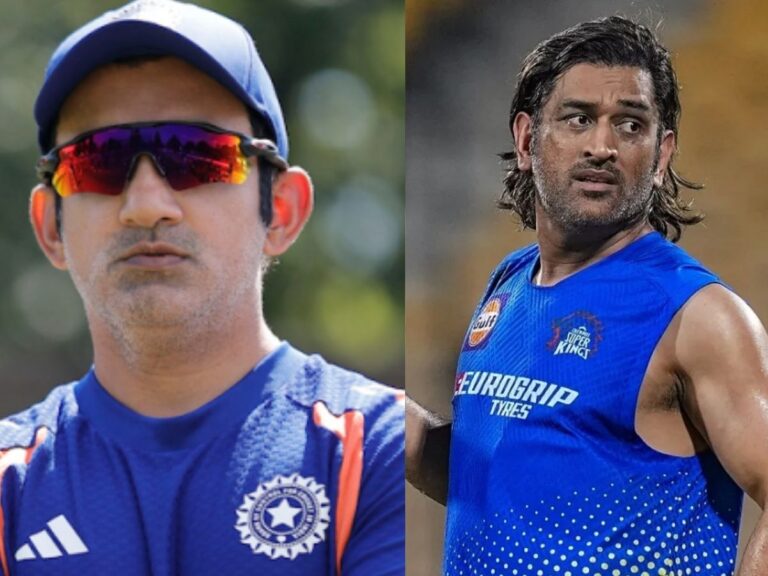 Gautam Gambhir vs MS DHoni Net Worth