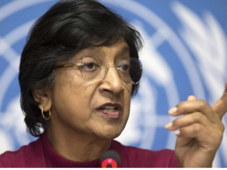 Navi Pillay