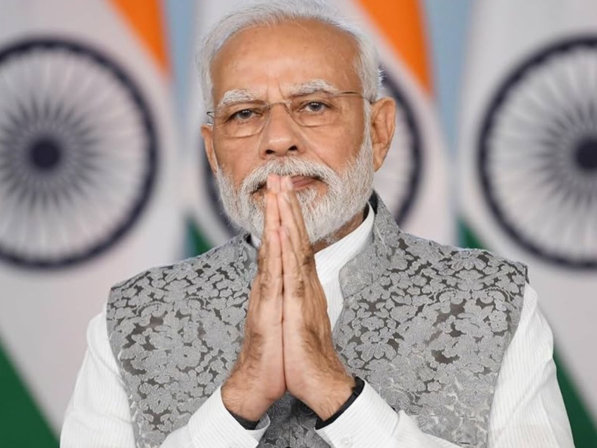 Noida International Airport Renamed Narendra Modi International Airport