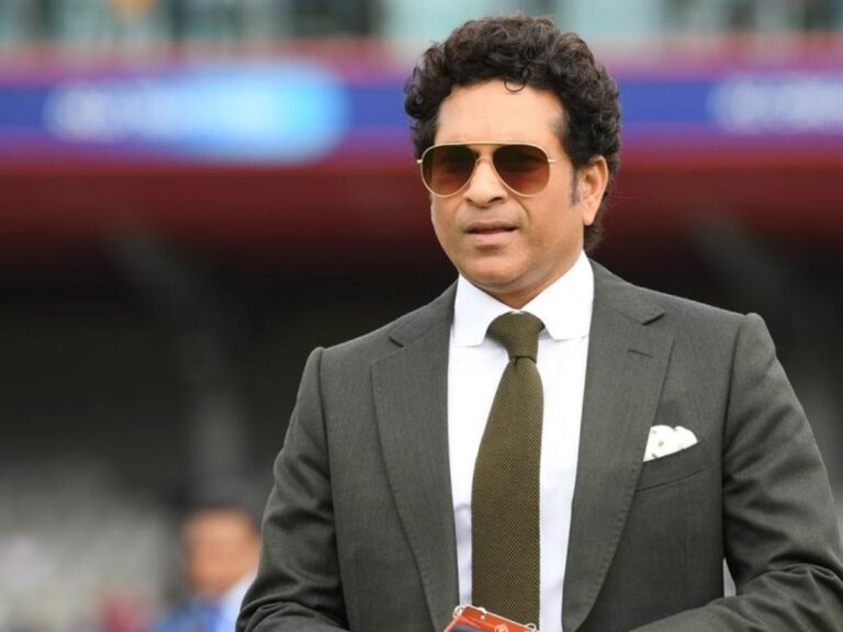 Sachin Tendulkar Son Arjun Tendulkar