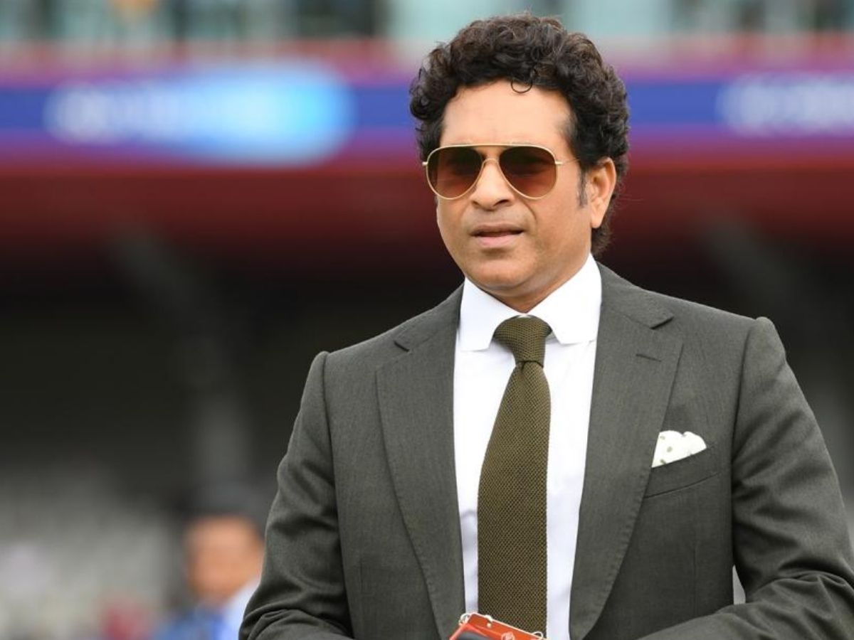 Sachin Tendulkar Son Arjun Tendulkar